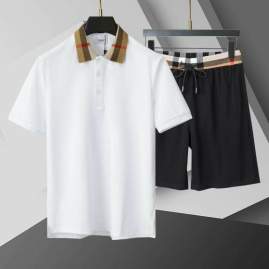 Picture of Burberry Shirt Pant Suits _SKUBurberryM-3XL3cr39620385